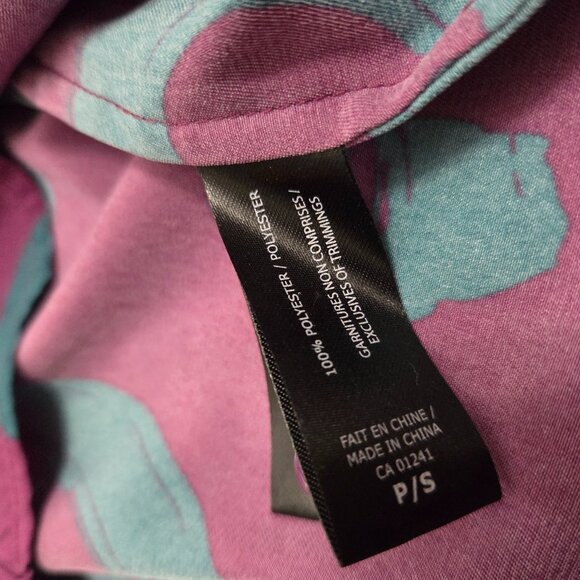 Simons Icone Satin Blouse, size S - Picture 4 of 5